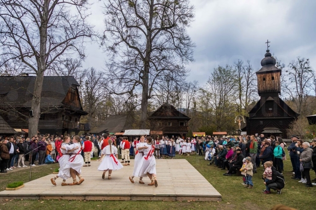 Veselý skanzen?