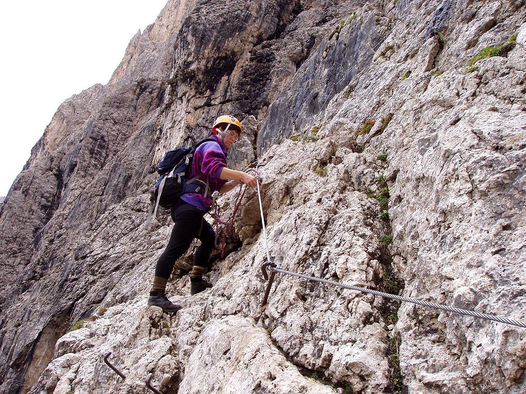 Feráta Pisciadu (Brigata Tridentina).