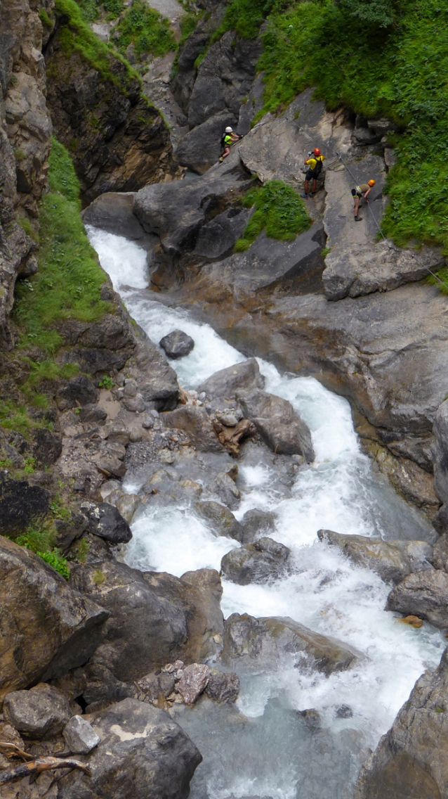 Východní Tyrolsko není (zatím) zkažené turistickým průmyslem