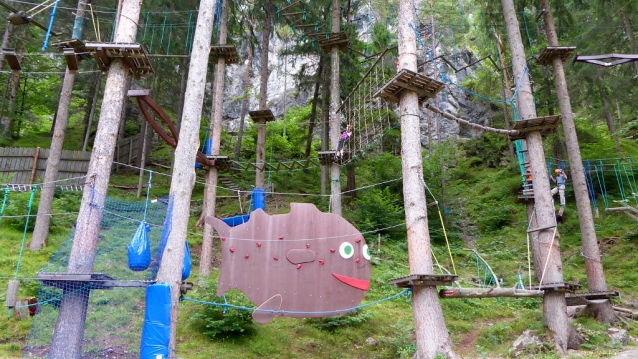 Východní Tyrolsko není (zatím) zkažené turistickým průmyslem