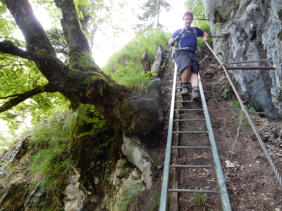 Třetí česká oběť feráty Drachenwand zahynula na sestupu