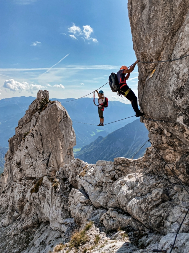 Solná komora / Salzkammergut: hory, jezera, sůl