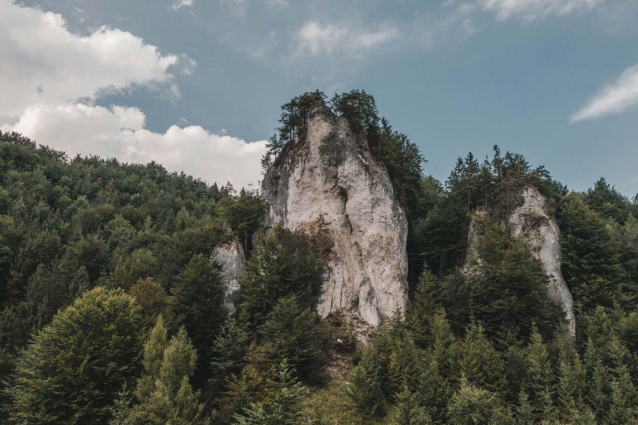 Dve veže: nová slovenská feráta