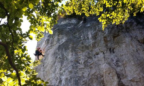 Dve veže: nová slovenská feráta Dve veže: nová slovenská feráta