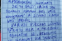 Američtí ilumináti sledují geokačery! Američtí ilumináti sledují geokačery!