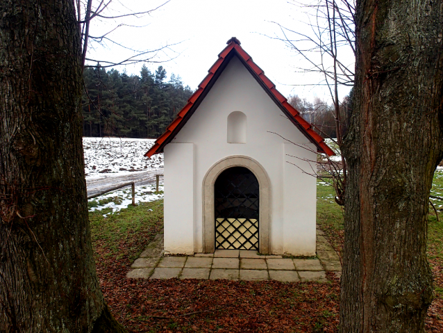 Vořechovic powertrail pod Ještědem