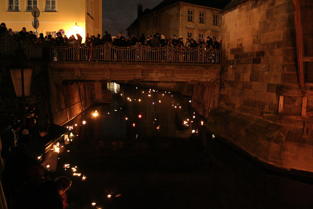 Prague Geonutshells is a traditional Christmas geocaching event