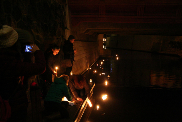 FOTOGALERIE Adventní Geoskořápky