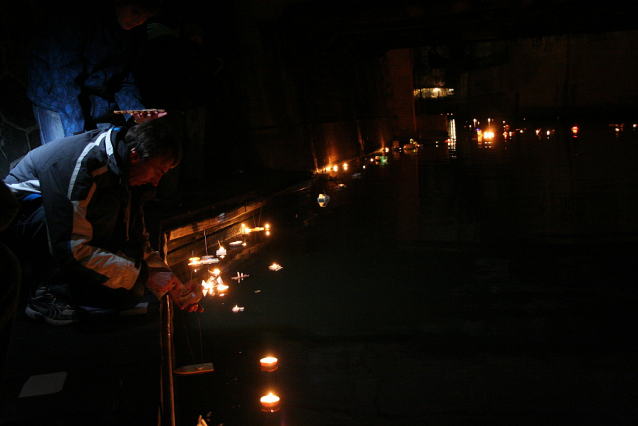 Prague Geonutshells is a traditional Christmas geocaching event