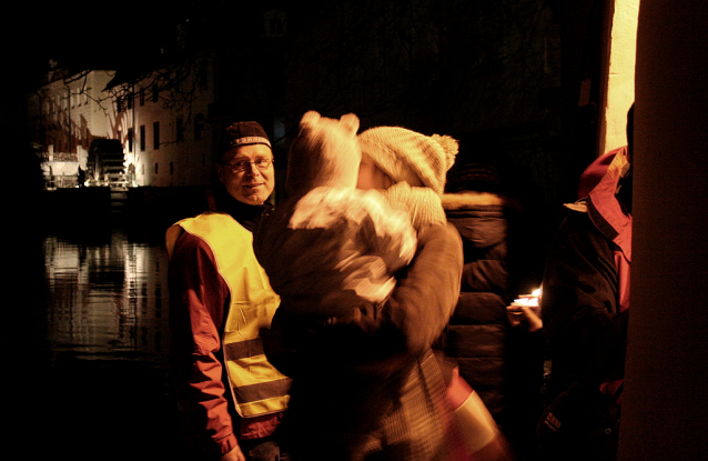 Prague Geonutshells is a traditional Christmas geocaching event