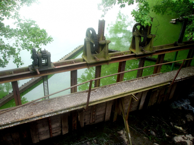 Powertrail Vlečka na Orlík