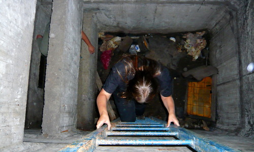 Czech geocacher died in Prague Czech geocacher died in Prague