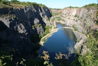 Velká a Malá Amerika v Čechách Velká a Malá Amerika v Čechách