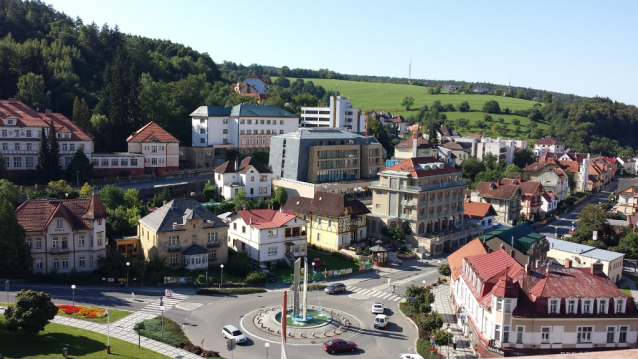 Luhačovice připravují od 1. do 6. června setkání řezbářských mistrů