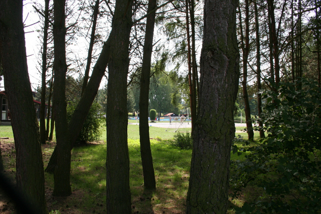 Holanské rybníky a koupání na Kokořínsku