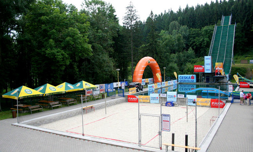 Acrobat Park Štíty chystá triple rotace Acrobat Park Štíty chystá triple rotace