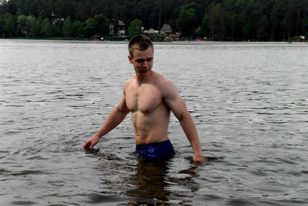Hamru na Jezeře: jak šel čas pod Děvínem