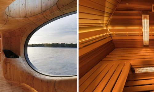 Finská sauna jako regenerace po sportovním výkonu