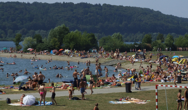 FOTOGALERIE Hlučínský triatlon