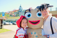 Bešeňová: vodní ráj v srdci Slovenska Bešeňová: vodní ráj v srdci Slovenska