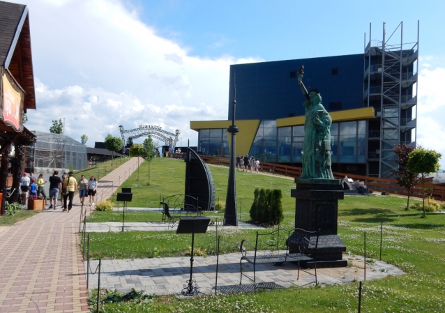 Tatralandia je největší aquapark na Slovensku