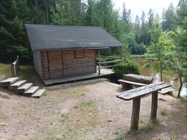 Voděrady - Jevany cross country