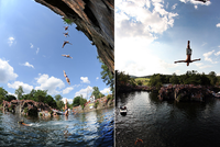 Highjump Hříměždice 2011 Highjump Hříměždice 2011