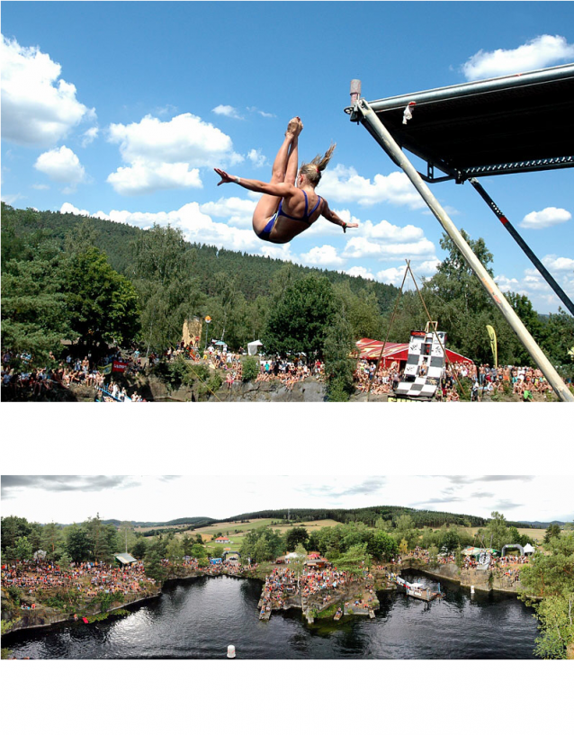 Highjump Hříměždice 2011