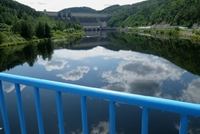 Dva skoky z Orlické přehrady skončily smrtí Dva skoky z Orlické přehrady skončily smrtí