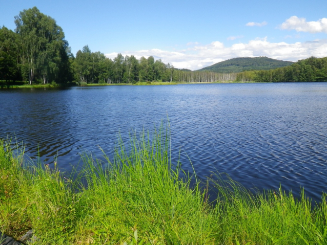 Koupaliště a plovárny na západě