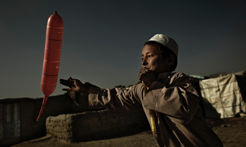 I tady žijí lidé, Afghánistán I tady žijí lidé, Afghánistán