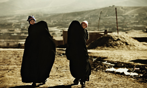 I tady žijí lidé, Afghánistán I tady žijí lidé, Afghánistán