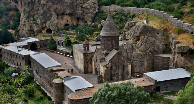 Expedice do neznáma: Arménie