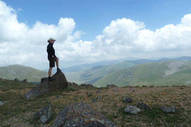 Dva týdny v Arménii: Aragats, Geghard, Sevan, Vardenis