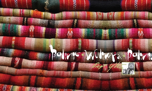 Panoramatická Bolívie Panoramatická Bolívie