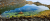 Panoramatická Bolívie