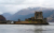 Hrdý hrad Eilean Donan