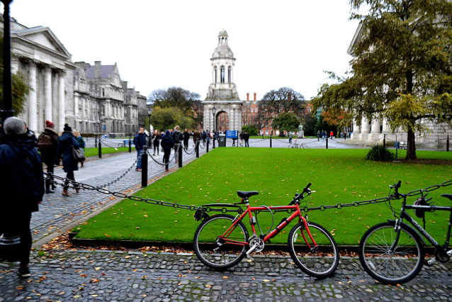 Dojmy a doporučení z cesty do Dublinu