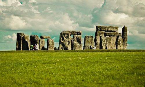 Stonehenge a Avebury mají nové muzeum 