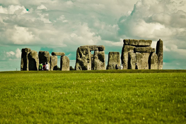 Stonehenge a Avebury mají nové muzeum 