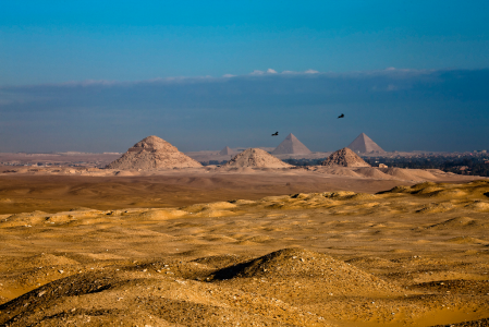 Egypt na celý rok