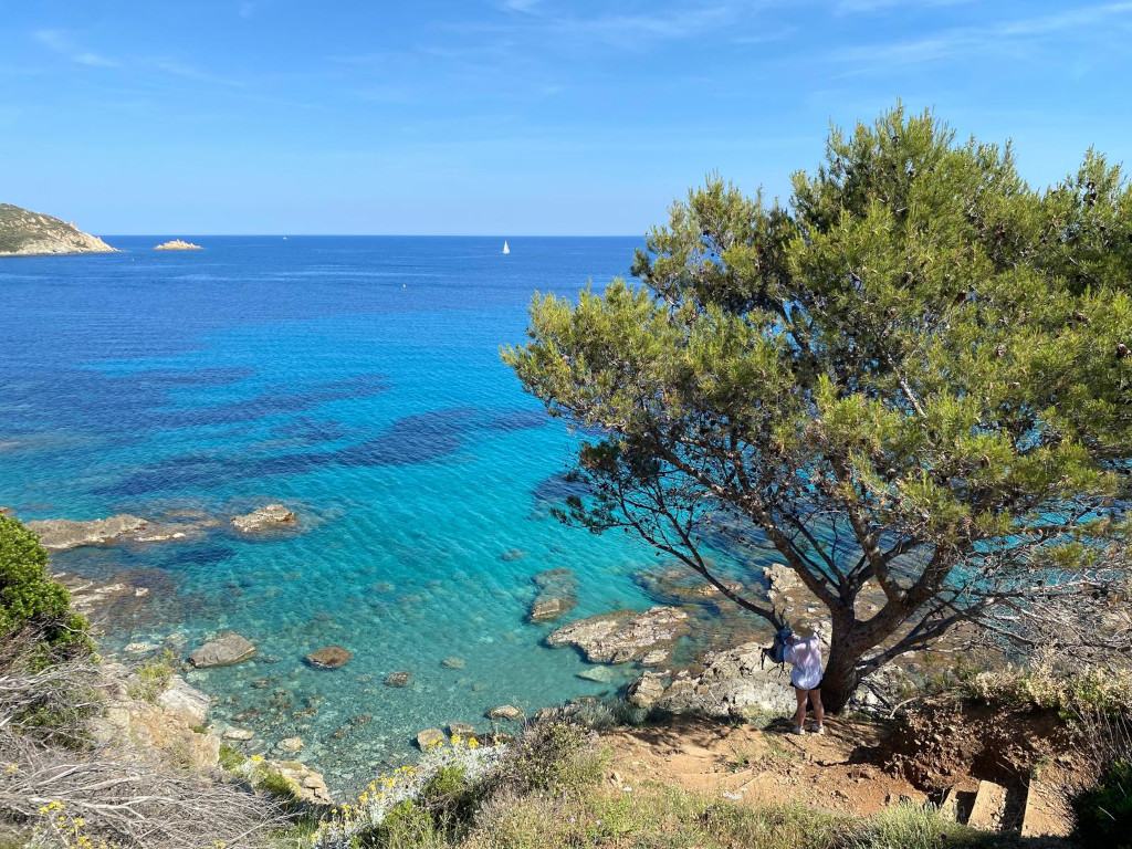 Côte d'Azur.