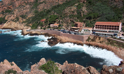 Korsika - ostrov mnoha tváří Korsika - ostrov mnoha tváří