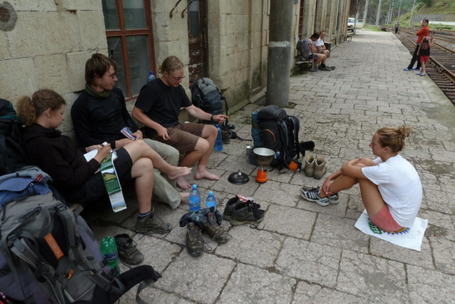 Na skok do Gruzie: národní park Borjomi a Černé moře u Bochumi