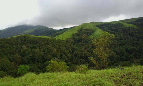 Five lovely Treks in Karnataka