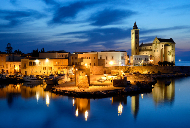 Autentická atmosféra italské Apulie / Puglia