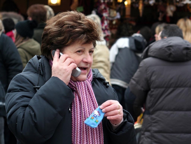 Proslulé vánoční trhy v Dolomitech