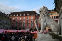 Proslulé vánoční trhy v Dolomitech Proslulé vánoční trhy v Dolomitech