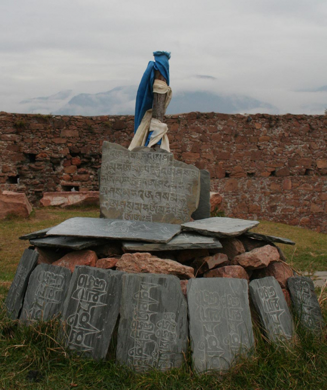 Messnerův hrad Sigmundskron ve Firmian