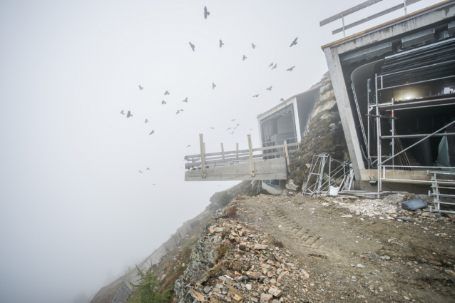 Messner otevřel muzeum MMM na Kronplatzu